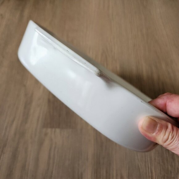 Vtg Corning Ware LE ROMARIN Casserole Dish Spice Of Life A-10-B 9.75 X 9.75 X 2" - Picture 13 of 14